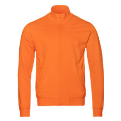 Толстовка унисекс STAN на молнии футер без начёса 245, 65