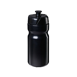 Бутылка для напитков Active Blue line, 500 мл (черная)