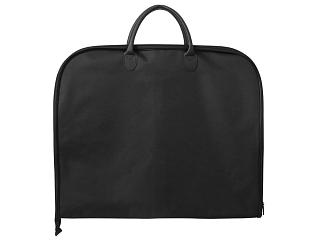 Портплед с ручками из экокожи Ashley