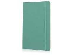 Записная книжка Moleskine Classic Soft (в линейку), Large (13х21см), морская волна Записная книжка Moleskine Classic Soft (в линейку), Large (13х21см), морская волна