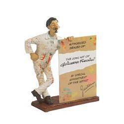 Скульптура "Forchino" Скульптура "Forchino"