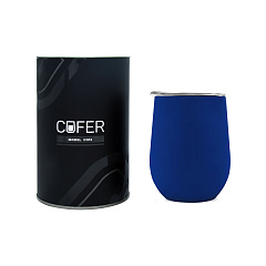 Набор Cofer Tube софт-тач CO12s black (синий)
