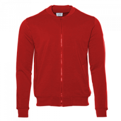 Толстовка унисекс STAN на молнии футер без начёса 245, 65N