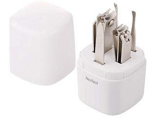 Маникюрный набор Nextool Zhizhen, белый (NE20015)