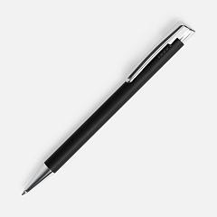 Ручка шариковая Stork, черная