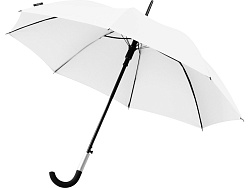 Зонт-трость Arch полуавтомат 23, белый