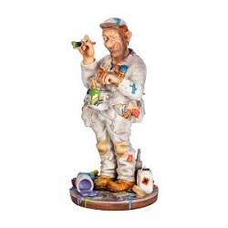 Скульптура "Художник" Скульптура "Художник"