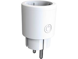 Умная розетка HIPER IoT P01 (Р)