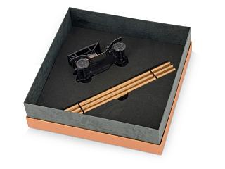 Набор Ретро-автомобиль, бронзовый с чернением