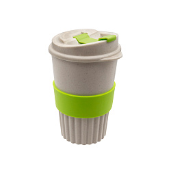 Стакан Classic Melange Green Line, 350 мл (салатовый)