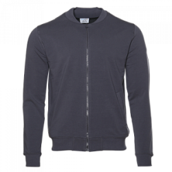 Толстовка унисекс STAN на молнии футер без начёса 245, 65N