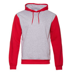 Худи унисекс STAN футер с начёсом 260, 20