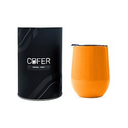 Набор Cofer Tube CO12 black, оранжевый Набор Cofer Tube CO12 black, оранжевый