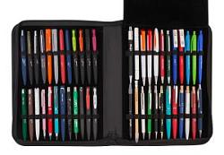 Презентационный кейс ручек и карандашей Океан