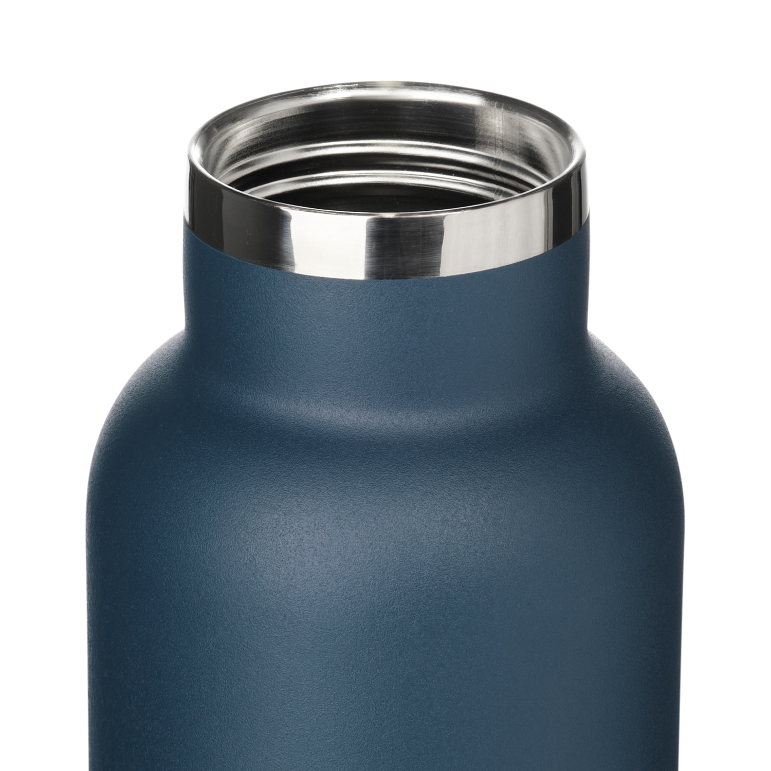 Термобутылка вакуумная герметичная Modena, синяя