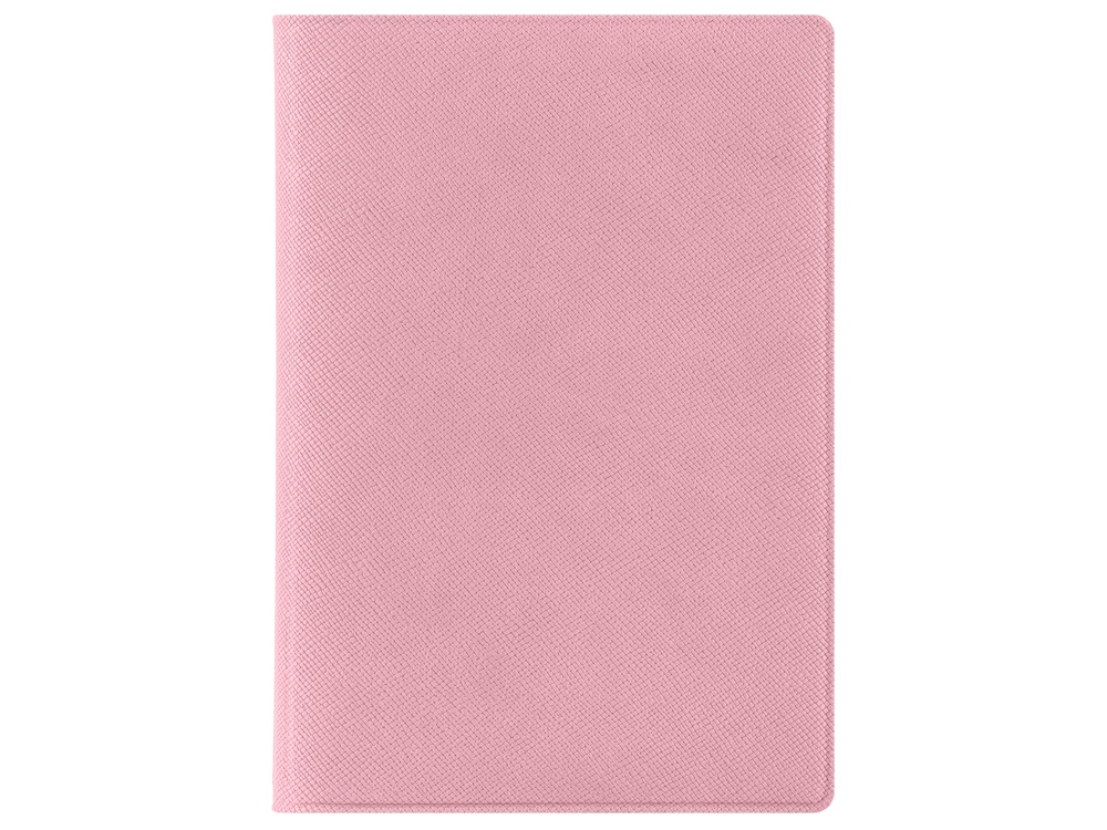 Классическая обложка для автодокументов Favor, розовая