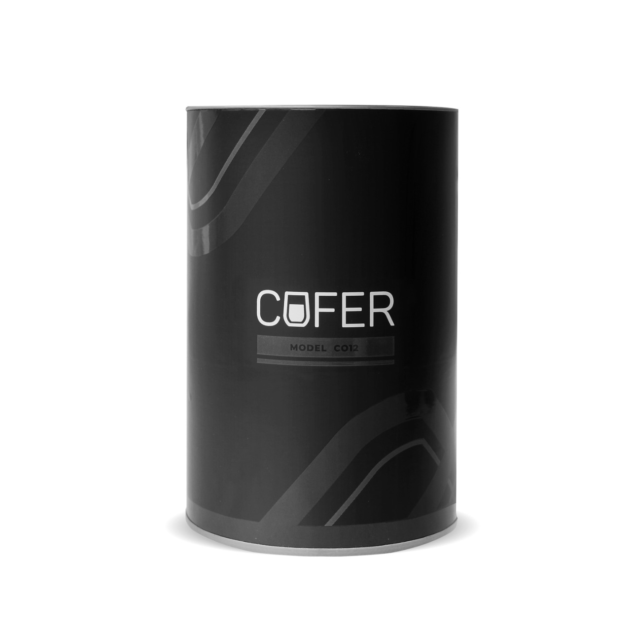 Набор Cofer Tube CO12 black (бирюзовый)