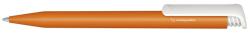 3300 Шариковая ручка Super-Hit Bio matt оранжевый 021/белый