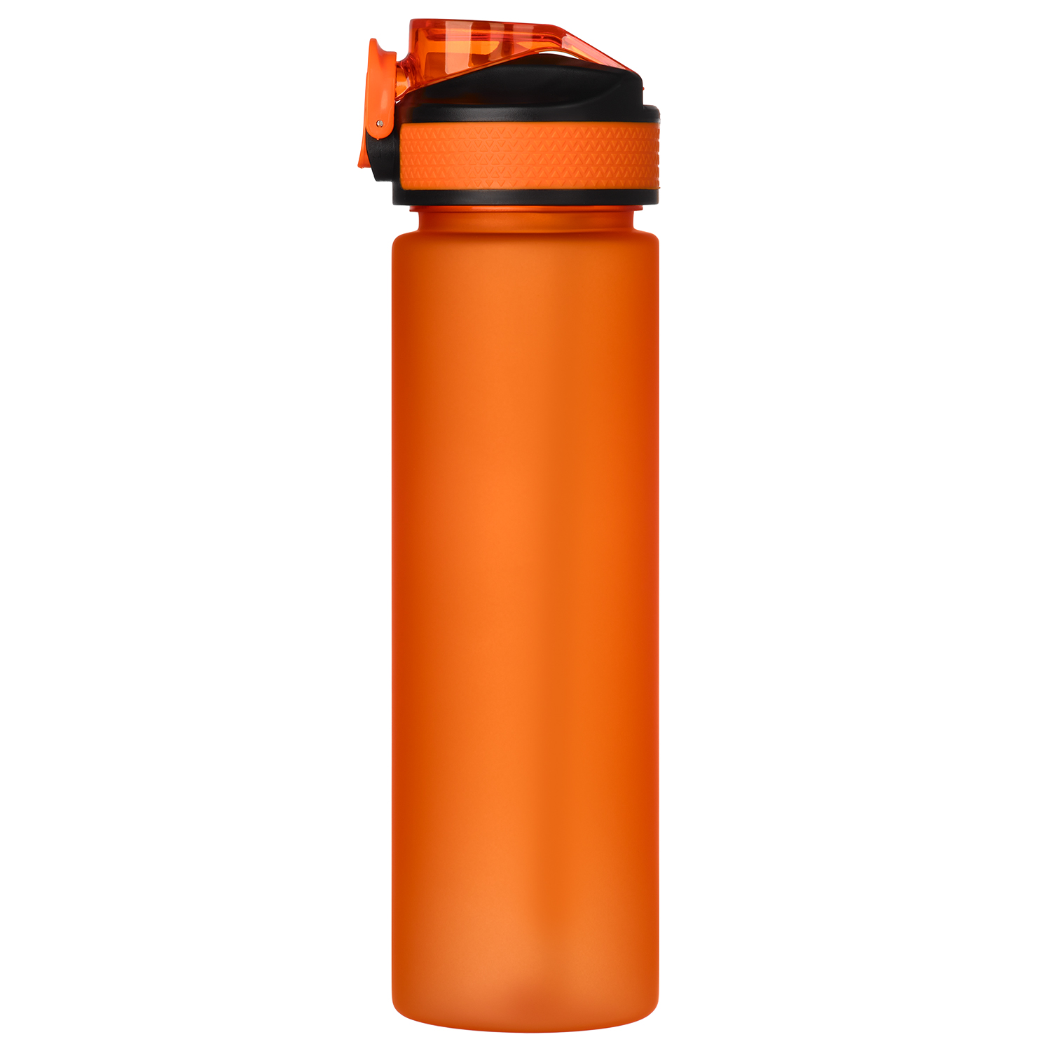 Бутылка для воды Flip, оранжевая