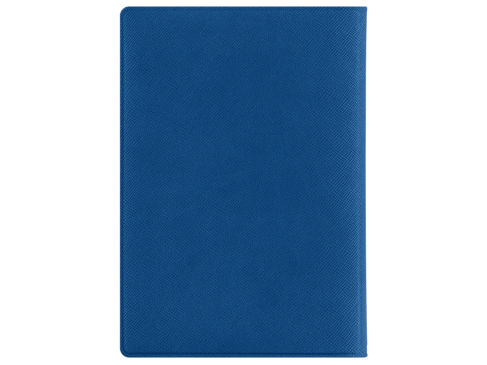 Классическая обложка для автодокументов Favor, синяя